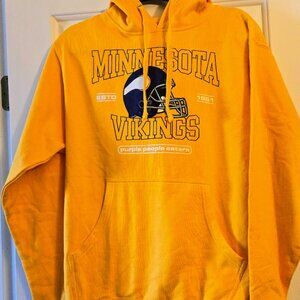 Mitchell & Ness Minnesota Vikings Hoodie
